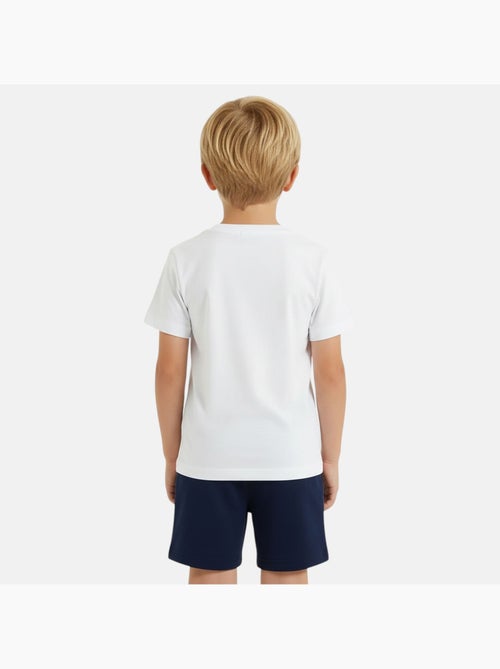 Ellesse - Pack de 2 T-shirts et short Garçon - Kiabi