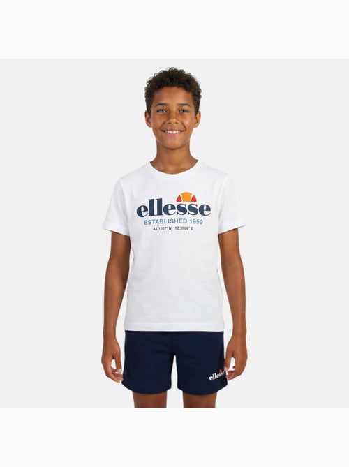 Ellesse - Pack de 2 T-shirts et short Garçon - Kiabi