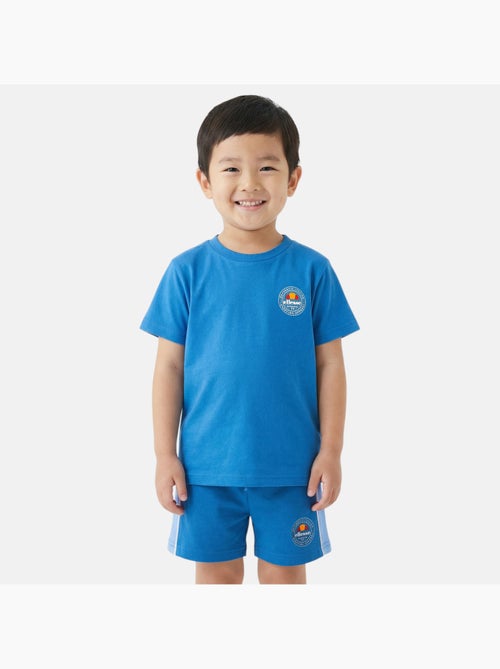 Ellesse - Pack de 2 T-shirts et short Garçon - Kiabi