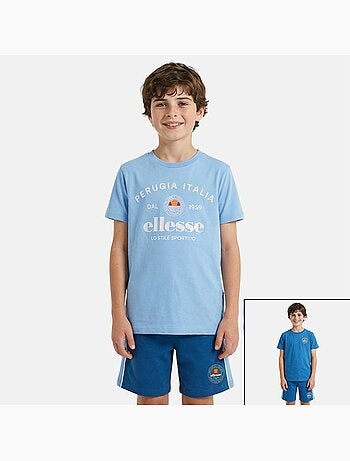 Ellesse - Pack de 2 T-shirts et short Garçon
