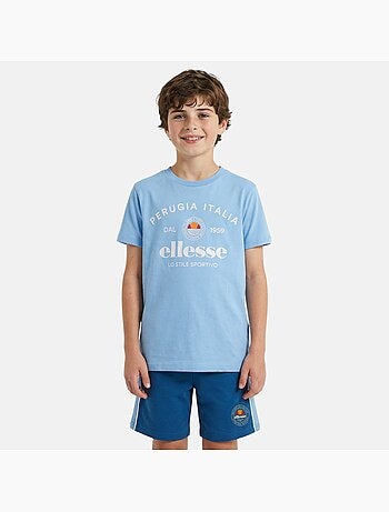 Ellesse - Pack de 2 T-shirts et short Garçon