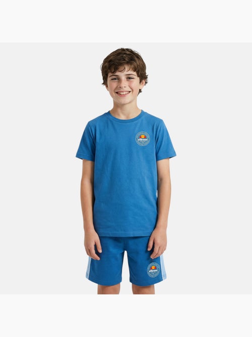 Ellesse - Pack de 2 T-shirts et short Garçon - Kiabi Ellesse - Pack de 2 T-shirts et short Garçon - Kiabi