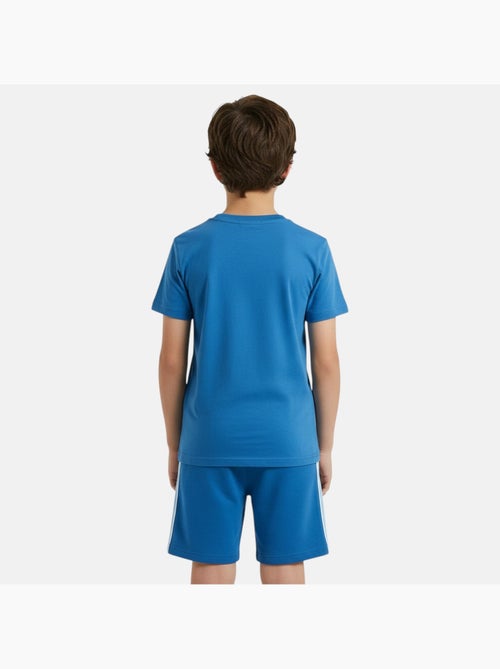 Ellesse - Pack de 2 T-shirts et short Garçon - Kiabi Ellesse - Pack de 2 T-shirts et short Garçon - Kiabi