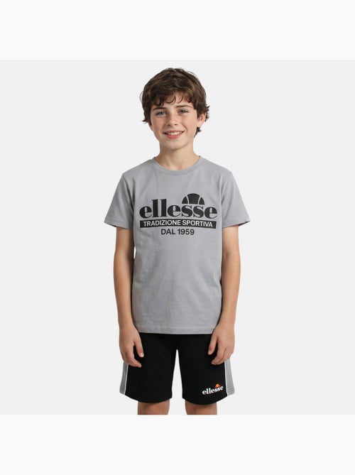Ellesse - Pack de 2 T-shirts et short Garçon - Kiabi Ellesse - Pack de 2 T-shirts et short Garçon - Kiabi