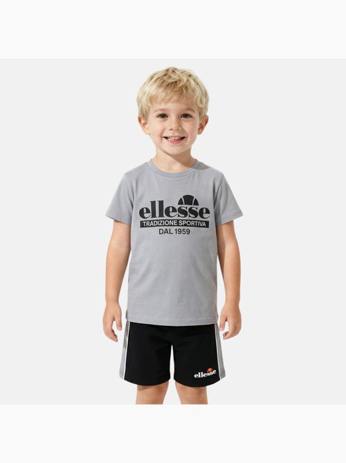 Ellesse - Pack de 2 T-shirts et short Garçon - Kiabi