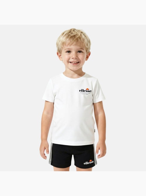 Ellesse - Pack de 2 T-shirts et short Garçon - Kiabi