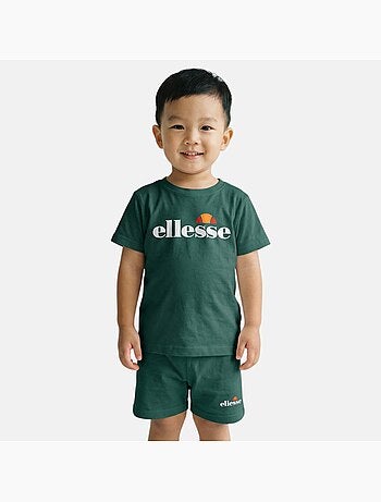 Ellesse - Pack de 2 T-shirts et short Garçon