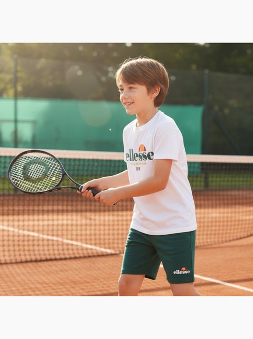 Ellesse - Pack de 2 T-shirts et short Garçon - Kiabi
