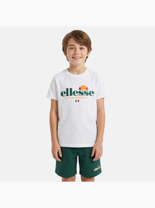 Ellesse - Pack de 2 T-shirts et short Garçon - Kiabi