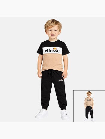 Ellesse - Pack van 2 T-shirts en joggingbroek jongen