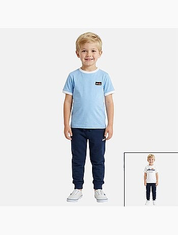 Ellesse - Pack van 2 T-shirts en joggingbroek jongen