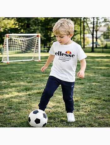 Ellesse - Pack van 2 T-shirts en joggingbroek jongen