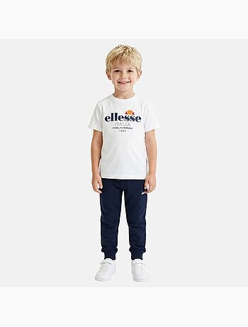 Ellesse - Pack van 2 T-shirts en joggingbroek jongen