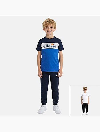 Ellesse - Pack van 2 T-shirts en joggingbroek jongen