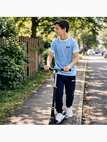 Ellesse - Pack van 2 T-shirts en joggingbroek jongen