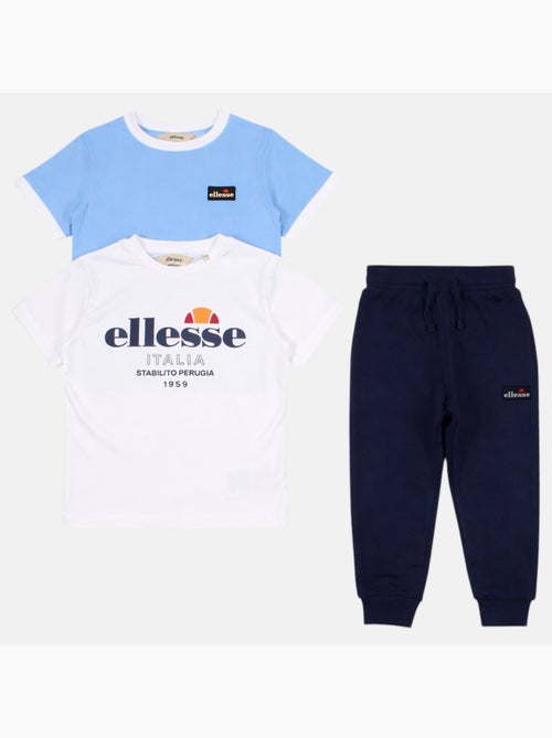 Ellesse - Pack van 2 T-shirts en joggingbroek  jongen - Kiabi