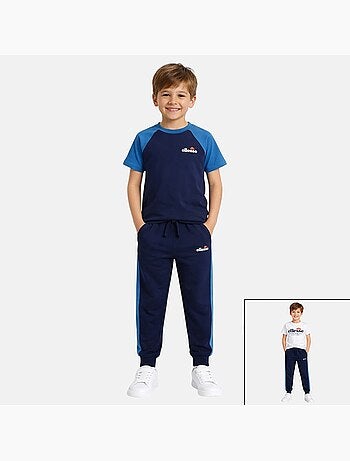 Ellesse - Pack van 2 T-shirts en joggingbroek jongen