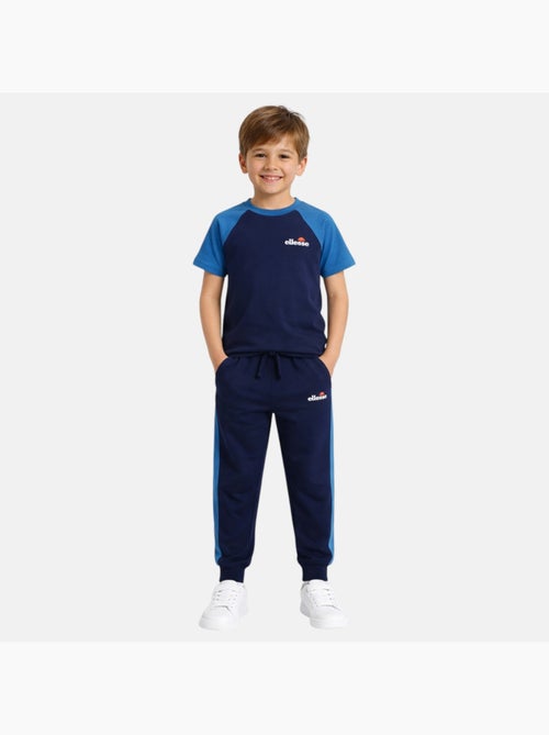 Ellesse - Pack van 2 T-shirts en joggingbroek  jongen - Kiabi