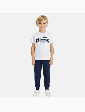 Ellesse - Pack van 2 T-shirts en joggingbroek jongen