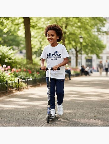 Ellesse - Pack van 2 T-shirts en joggingbroek jongen