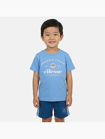 Ellesse - Pack van 2 T-shirts en short jongen