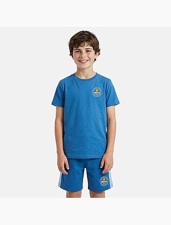 Ellesse - Pack van 2 T-shirts en short jongen