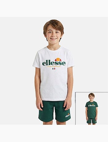 Ellesse - Pack van 2 T-shirts en short jongen