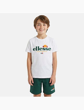Ellesse - Pack van 2 T-shirts en short jongen