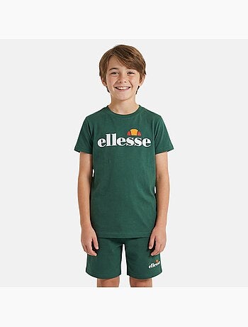 Ellesse - Pack van 2 T-shirts en short jongen