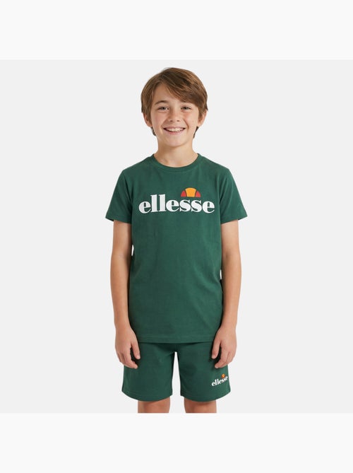 Ellesse - Pack van 2 T-shirts en short  jongen - Kiabi