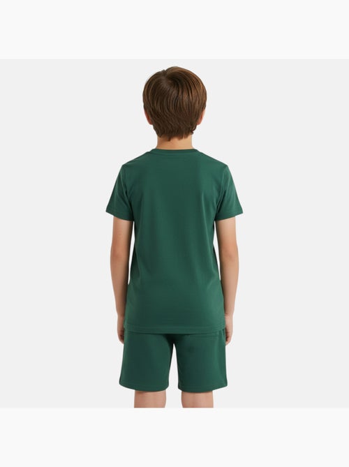 Ellesse - Pack van 2 T-shirts en short  jongen - Kiabi
