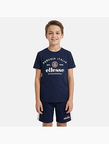 Ellesse - Pack van 2 T-shirts en short jongen