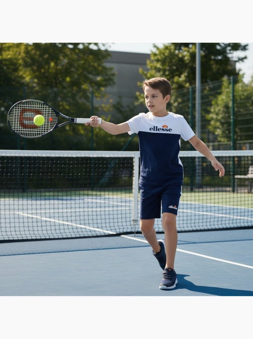 Ellesse - Pack van 2 T-shirts en short  jongen - Kiabi