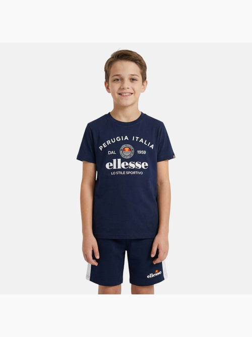 Ellesse - Pack van 2 T-shirts en short  jongen - Kiabi