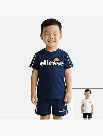 Ellesse - Pack van 2 T-shirts en short jongen