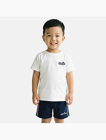 Ellesse - Pack van 2 T-shirts en short jongen