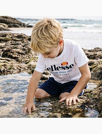 Ellesse - Pack van 2 T-shirts en short jongen