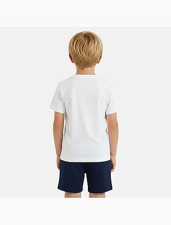 Ellesse - Pack van 2 T-shirts en short jongen