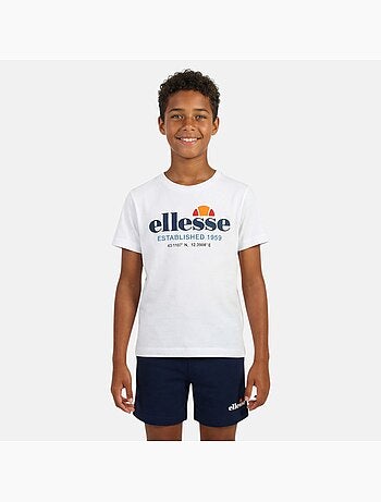 Ellesse - Pack van 2 T-shirts en short jongen