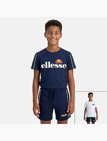Ellesse - Pack van 2 T-shirts en short jongen