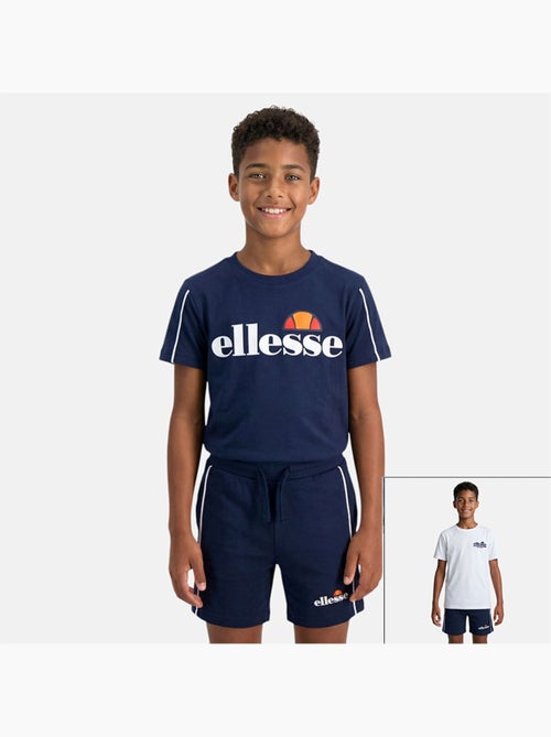 Ellesse - Pack van 2 T-shirts en short  jongen - Kiabi