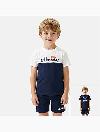 Ellesse - Pack van 2 T-shirts en short jongen