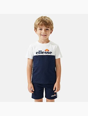 Ellesse - Pack van 2 T-shirts en short jongen