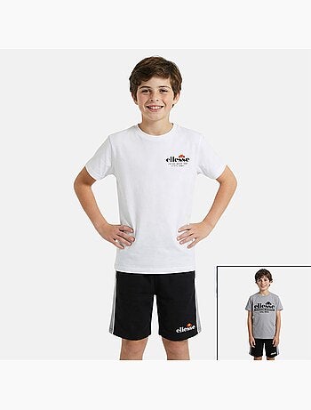 Ellesse - Pack van 2 T-shirts en short jongen