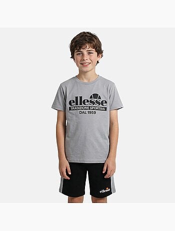 Ellesse - Pack van 2 T-shirts en short jongen