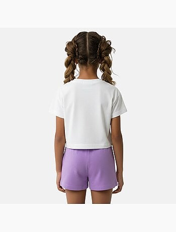 Ellesse - Pack van 2 T-shirts en short meisje