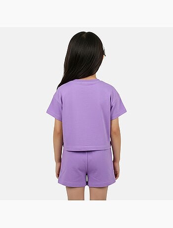 Ellesse - Pack van 2 T-shirts en short meisje
