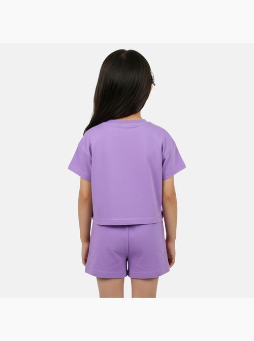 Ellesse - Pack van 2 T-shirts en short  meisje - Kiabi