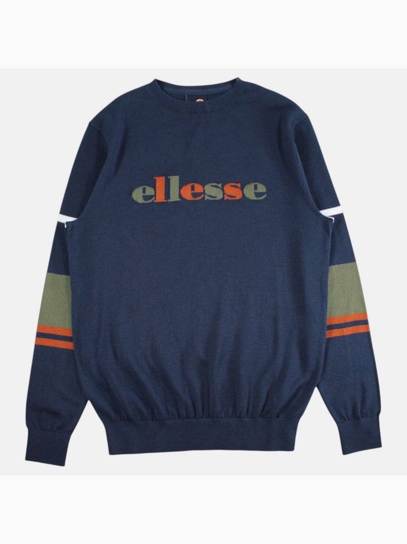 Ellesse - Pack van 3 boxers heren Marineblauw - Kiabi