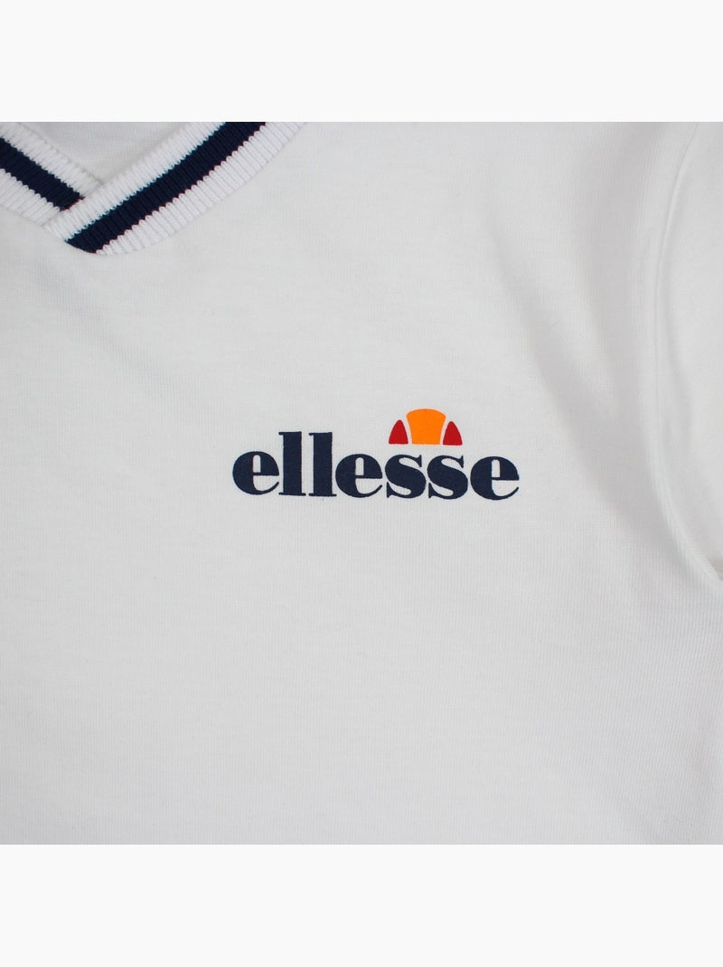 Ellesse - Pack van 3 boxers Lee Cooper jongen Wit - Kiabi
